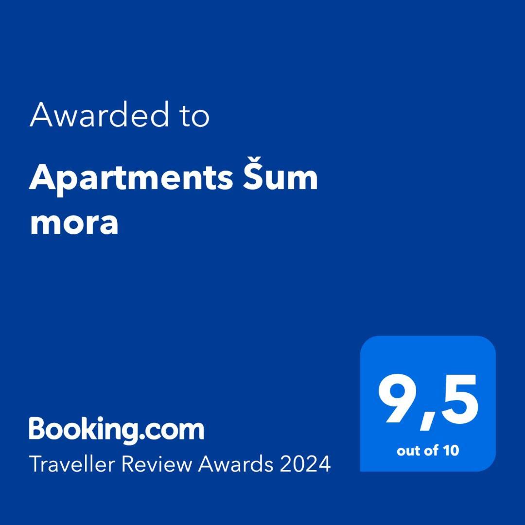 Apartments Sum Mora Vir Esterno foto