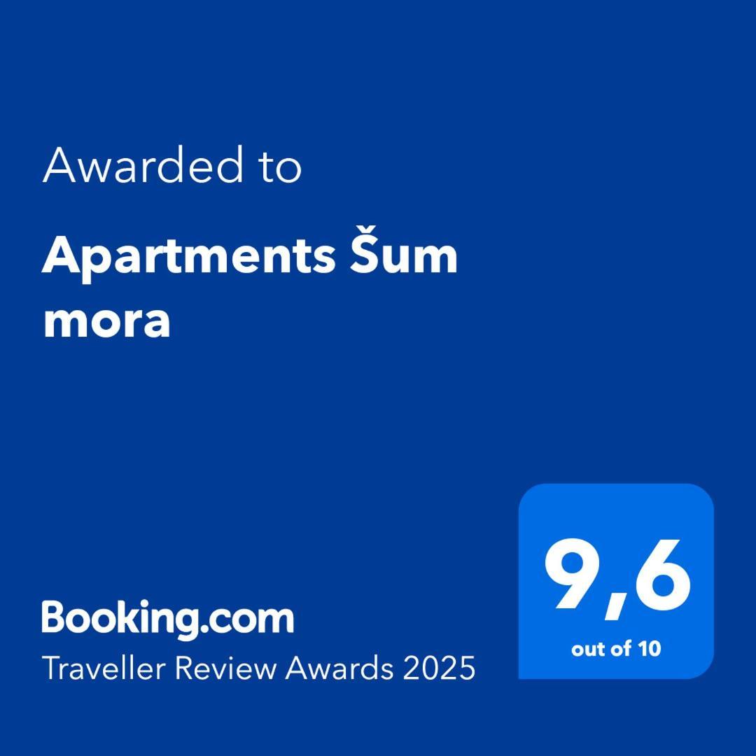 Apartments Sum Mora Vir Esterno foto